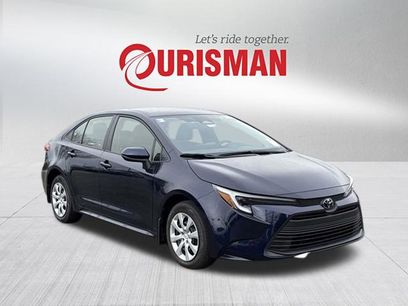 Used 2026 Toyota Corolla LE