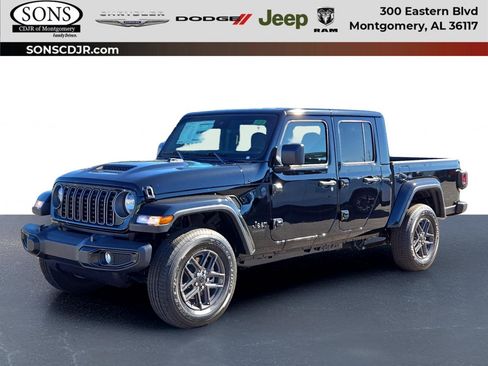 New 2025 Jeep Gladiator Sport image 1