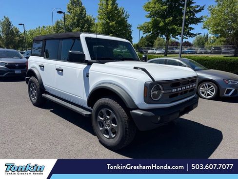 Used 2024 Ford Bronco Big Bend AWD/4WD image 1