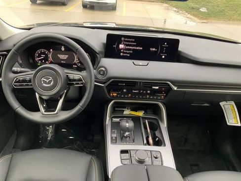 New 2026 MAZDA CX-90 3.3 Turbo w/ Premium Sport Pkg image 8