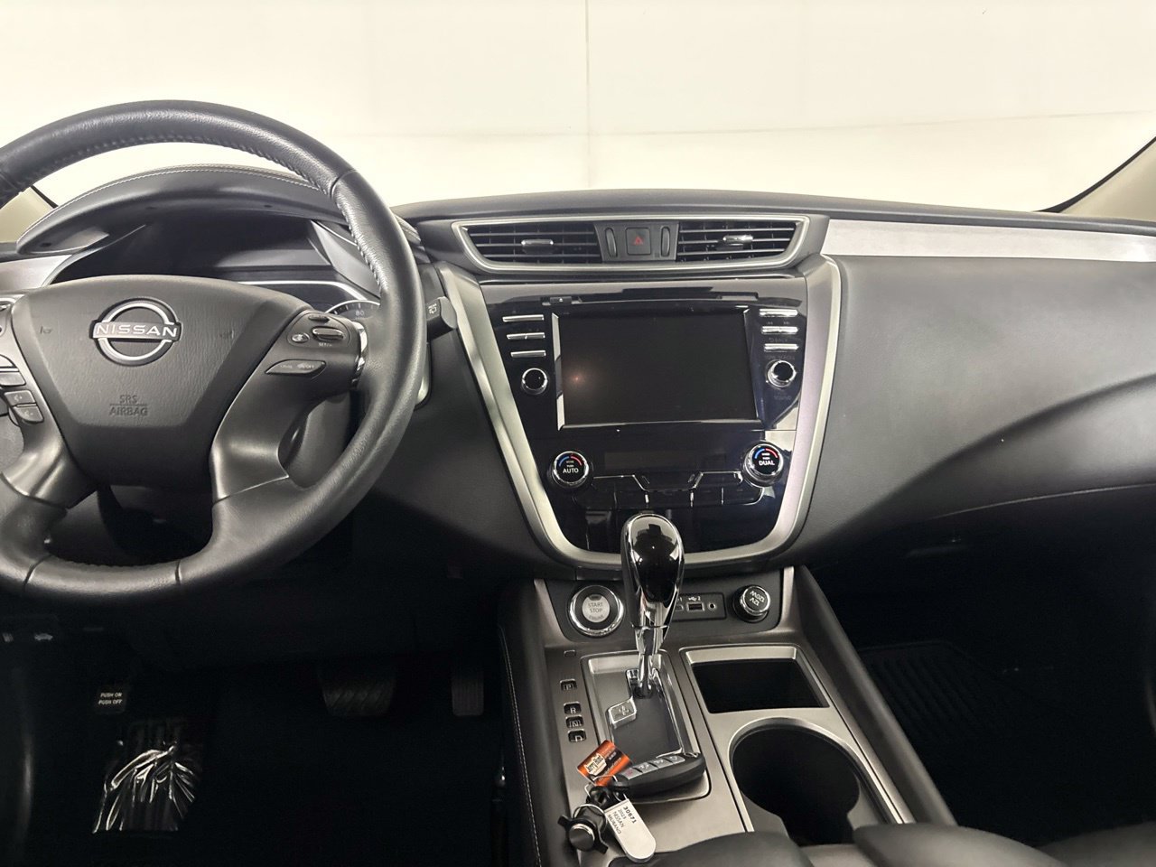 Used 2023 Nissan Murano SV w/ SV Midnight Edition Package AWD/4WD image 24