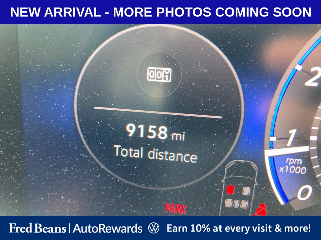 Used 2026 Volkswagen Tiguan SE AWD/4WD image 13