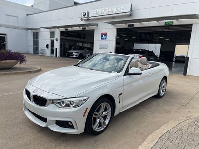 Used 2016 BMW 428i xDrive Convertible