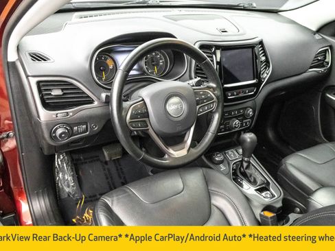 Used 2021 Jeep Cherokee Limited image 5