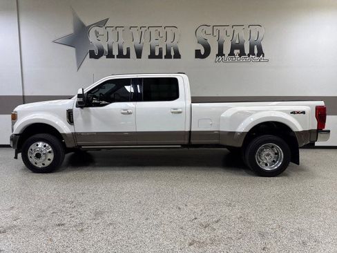 Used 2022 Ford F450 Lariat w/ Lariat Ultimate Package image 11