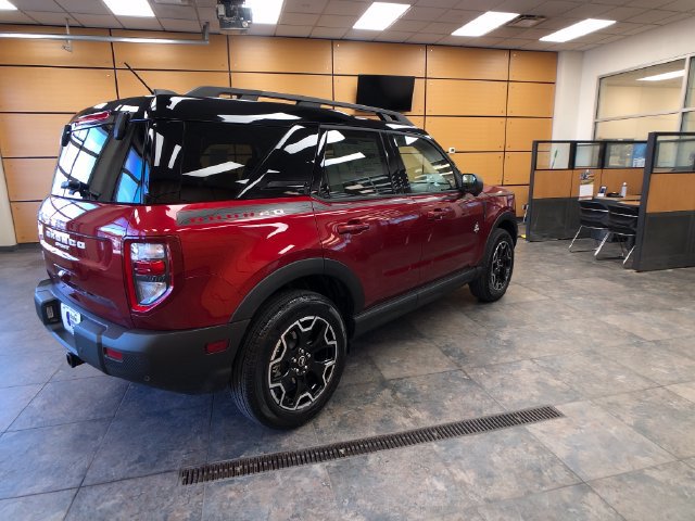 New 2026 Ford Bronco Sport Outer Banks w/ Outer Banks Tech Package+ AWD/4WD image 7