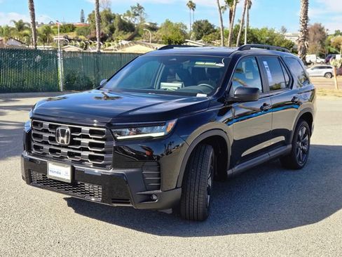 New 2026 Honda Pilot Sport image 11