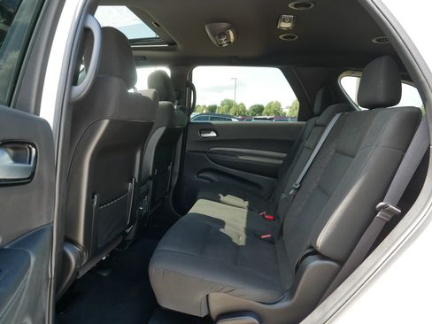 Used 2024 Dodge Durango SXT AWD/4WD image 35