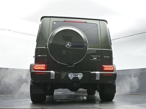 Used 2024 Mercedes-Benz G 63 AMG 4MATIC image 34