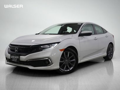Used 2020 Honda Civic EX-L