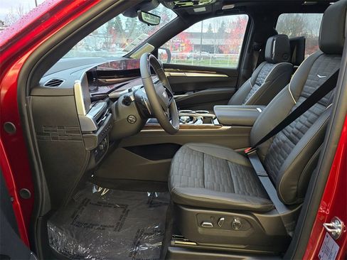 New 2025 Cadillac Escalade Sport Platinum image 22
