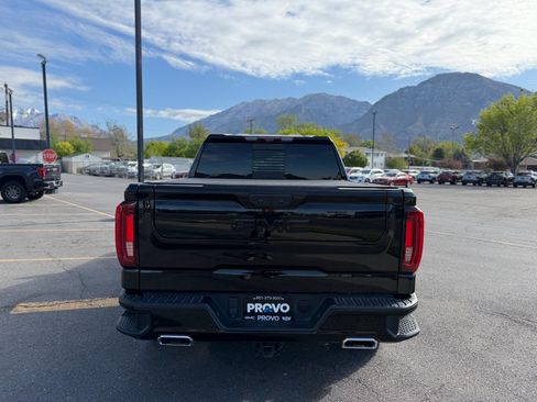 Used 2022 GMC Sierra 1500 Denali Ultimate AWD/4WD image 7
