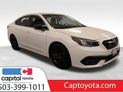 Used 2022 Subaru Legacy 2.5i Sport
