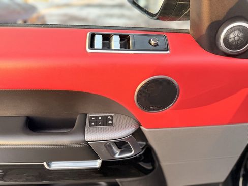 Used 2020 Land Rover Range Rover Sport HSE Dynamic image 21