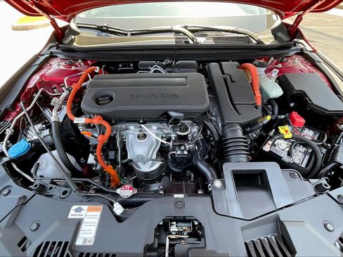 New 2025 Honda Accord Sport image 16