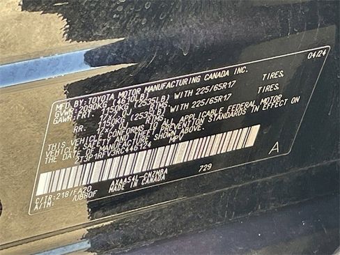 Used 2024 Toyota RAV4 XLE w/ Weather Package image 29