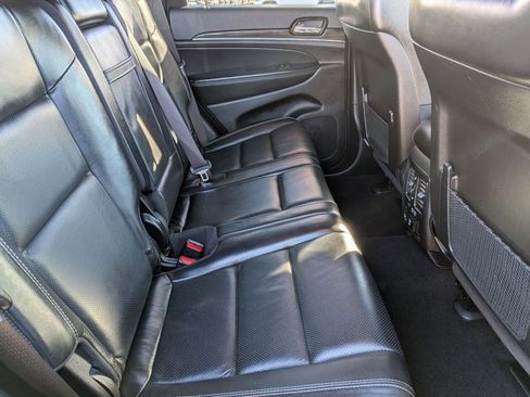 Used 2021 Jeep Grand Cherokee Limited w/ Quick Order Package 28K 80th image 21