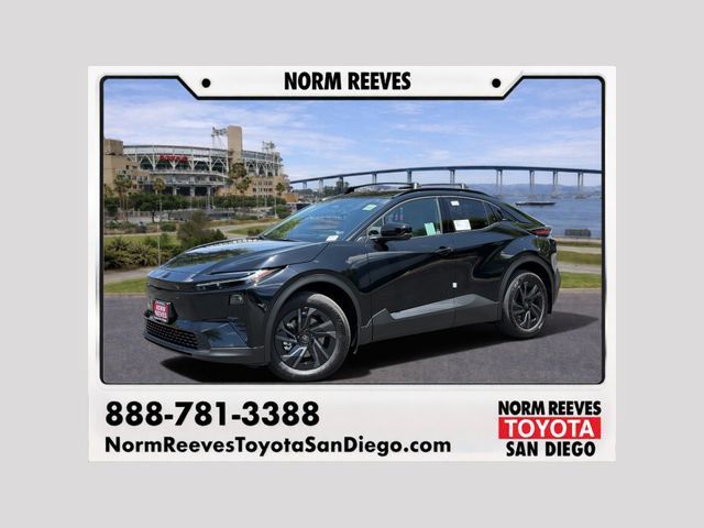 New 2026 Toyota C-HR AWD/4WD image 1