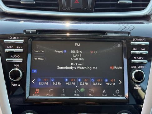 Used 2015 Nissan Murano Platinum w/ Platinum Technology Package AWD/4WD image 37