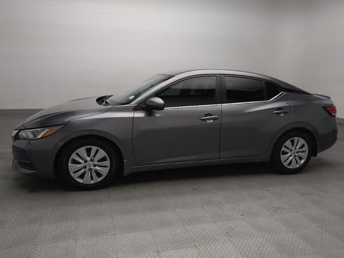 Used 2022 Nissan Sentra S w/ Trunk Package FWD image 2