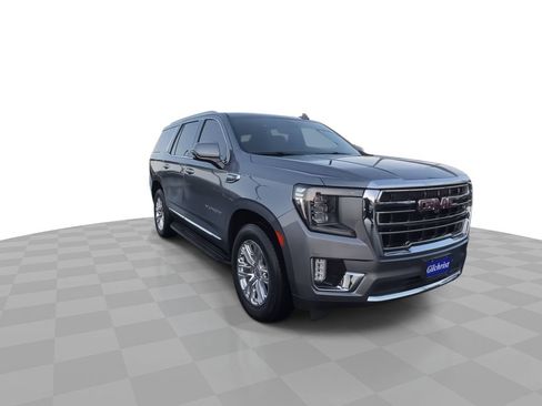 Used 2021 GMC Yukon SLT w/ SLT Luxury Plus Package AWD/4WD image 9