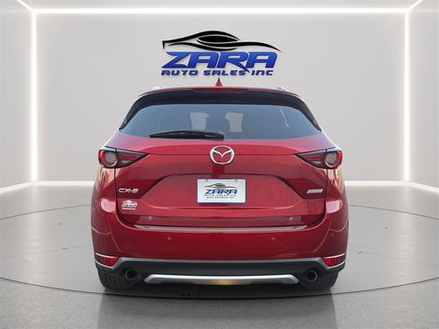 Used 2019 MAZDA CX-5 Signature AWD/4WD image 6