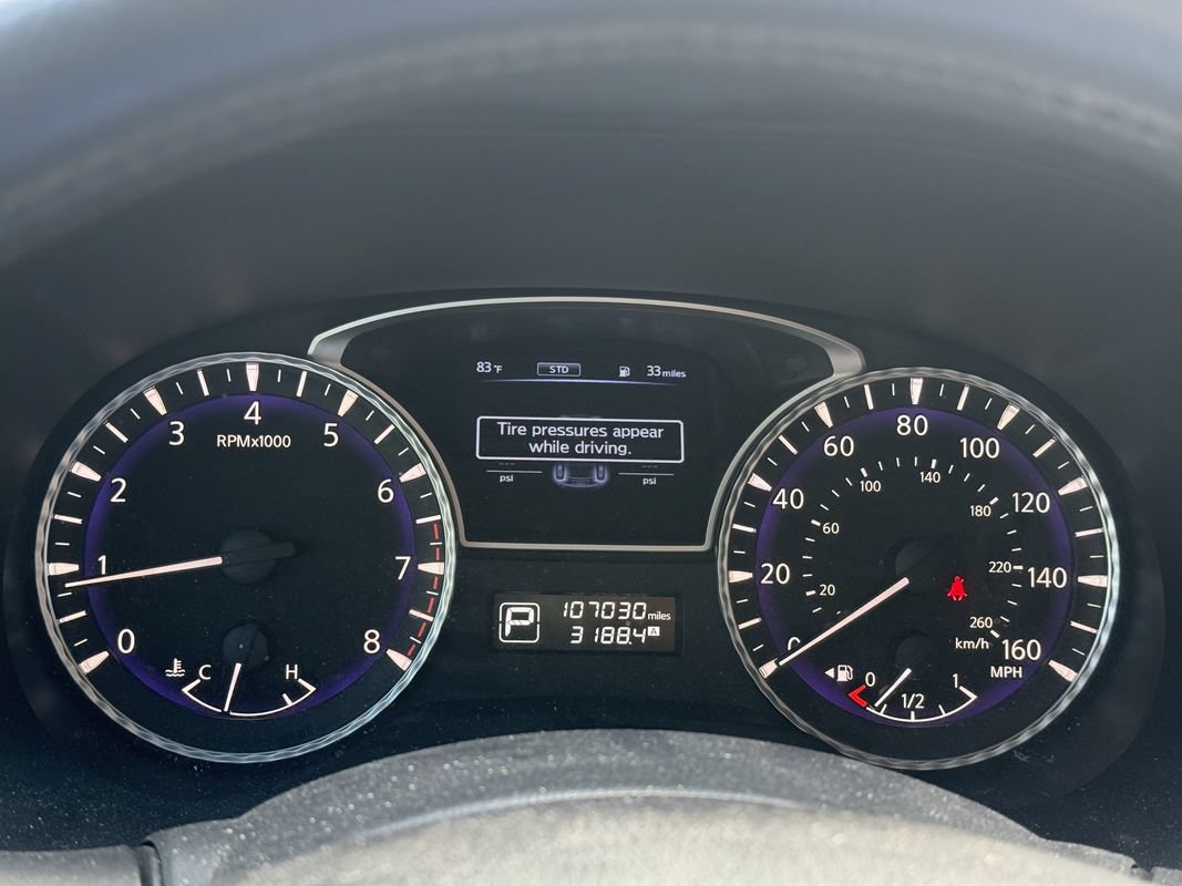 Used 2015 INFINITI QX60 FWD w/ Premium Plus Package image 11