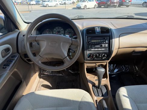 Used 1999 MAZDA Protege FWD image 20