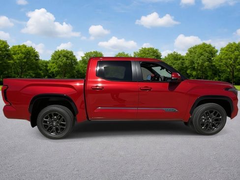 New 2026 Toyota Tundra Platinum image 8