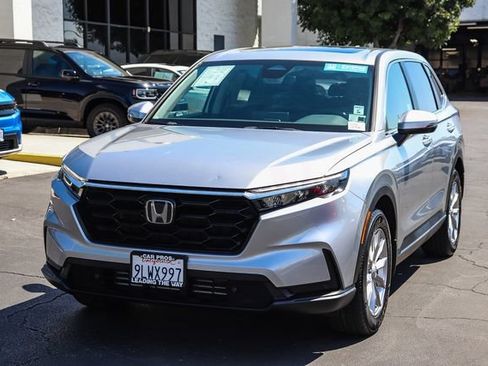 Used 2024 Honda CR-V EX-L image 5