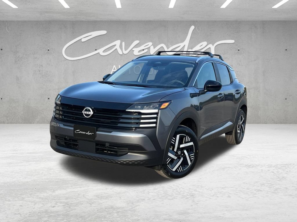 New 2027 Nissan Kicks SV FWD image 1