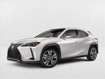 New 2025 Lexus UX 300h AWD