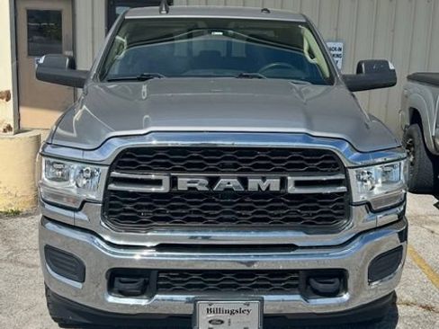 Used 2019 RAM 2500 Tradesman AWD/4WD image 4