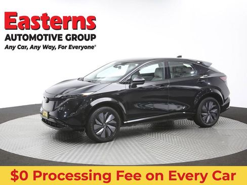 Used 2023 Nissan Ariya AWD image 59