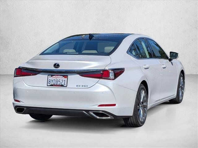 Used 2021 Lexus ES 350 Ultra Luxury w/ Accessory Package 2 FWD image 5