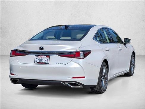 Used 2021 Lexus ES 350 Ultra Luxury w/ Accessory Package 2 FWD image 5