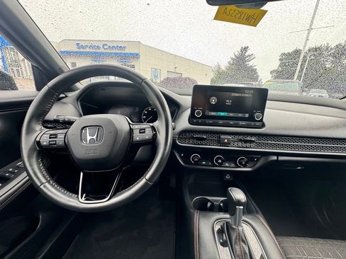 Used 2024 Honda HR-V Sport image 14