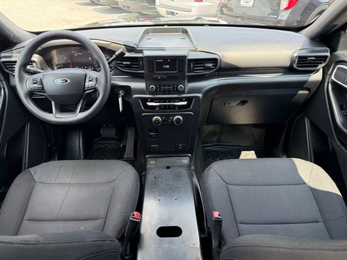 Used 2022 Ford Explorer 4WD Police Interceptor image 21