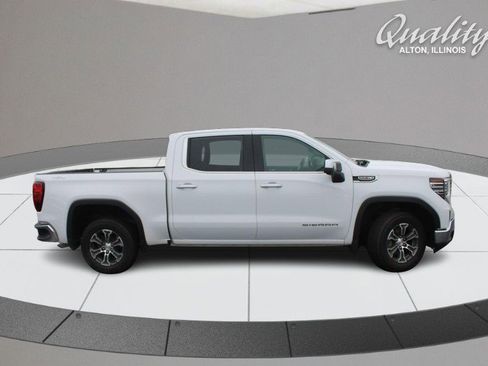 Certified 2024 GMC Sierra 1500 SLT image 3