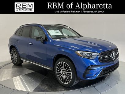 New 2026 Mercedes-Benz GLC 300 4MATIC