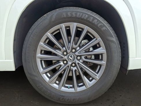 Used 2024 Lexus TX 350 AWD w/ Cold Weather Package image 9