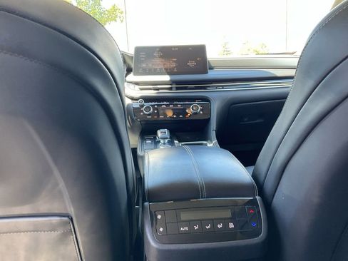 Used 2023 INFINITI QX60 Luxe w/ Cargo Package image 28