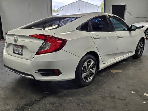 Used 2020 Honda Civic LX image 4