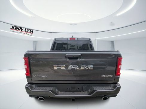 New 2026 RAM 1500 Laramie w/ Laramie Preferred Package image 4