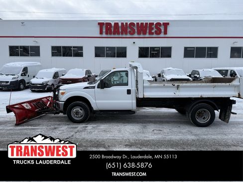 Used 2011 Ford F350 XL w/ XL Value Pkg image 2