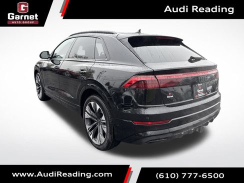 New 2026 Audi Q8 Premium Plus image 3