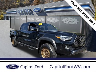 Used 2021 Toyota Tacoma TRD Off-Road