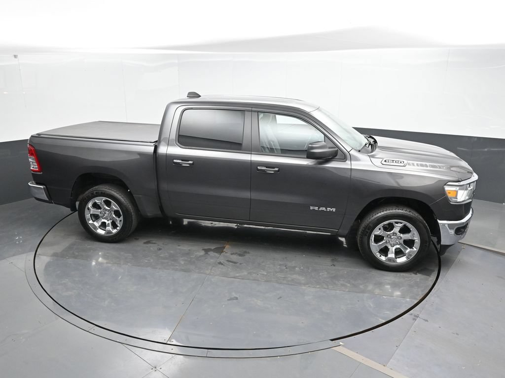 Used 2022 RAM 1500 Big Horn AWD/4WD image 42