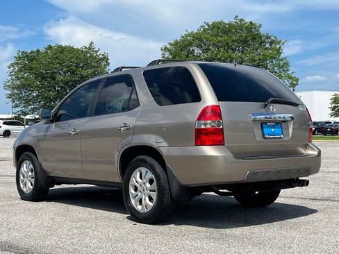 Used 2003 Acura MDX Touring AWD/4WD image 5