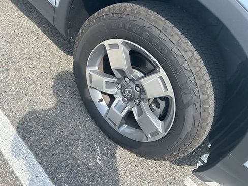 Used 2025 Honda Ridgeline RTL image 2